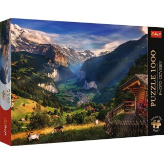 Puzzle Trefl Premium Plus 1000 el. (10821)