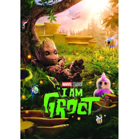 Puzzle Trefl Premium Plus Groot 1000 el. (10834)