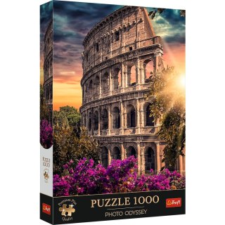 Puzzle Trefl Premium Plus Koloseum, Amfiteatr w Rzymie (10857)