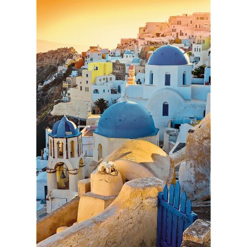 Puzzle Trefl Premium Plus Miasteczko Oia, Santorini 1000 el. (10853)