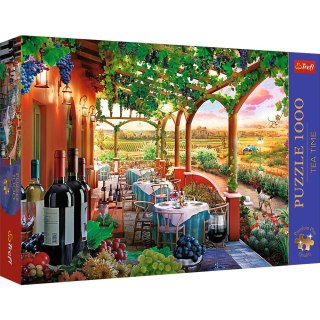 Puzzle Trefl Premium Plus Włoska Winnica 1000 el. (10807)