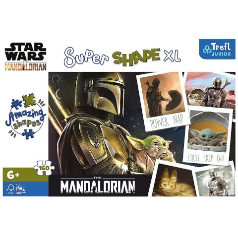 Puzzle Trefl Star Wars XL (50035)