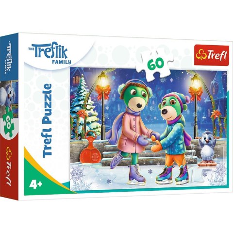 Puzzle Trefl Trefliki (17383)