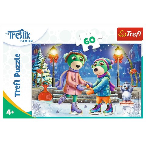 Puzzle Trefl Trefliki (17383)