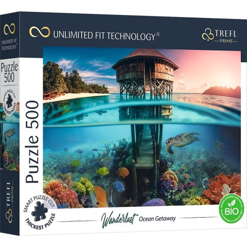 Puzzle Trefl UFT Ocean Gateawy 500 el. (37462)