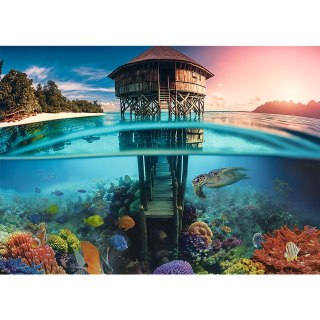 Puzzle Trefl UFT Ocean Gateawy 500 el. (37462)