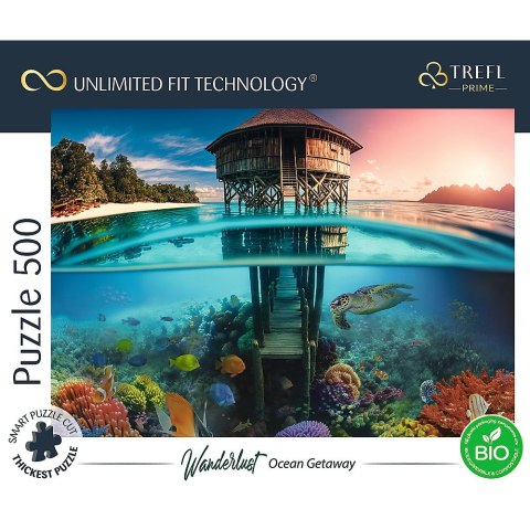 Puzzle Trefl UFT Ocean Gateawy 500 el. (37462)