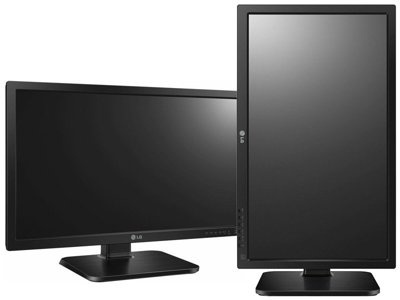 LG Monitor 24" LED IPS 24MB37PM z głośnikami