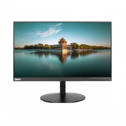 Lenovo T24i 23,8 FHD IPS 250cd 6ms 1000:1 Tilt, Pivot, Swivel, Height, HUB