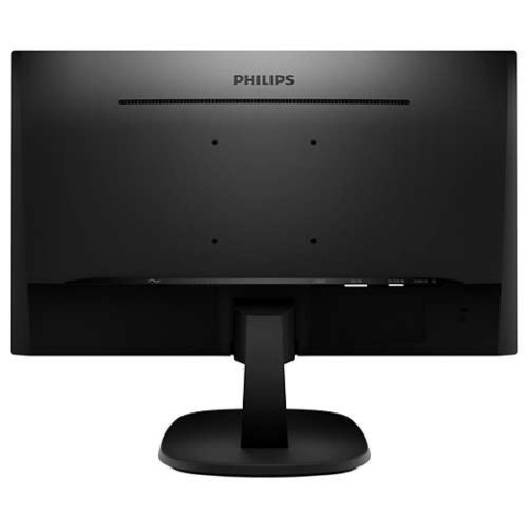 Philips Monitor 23.8" LED IPS 243V7QDAB/00 D-Sub/HDMI/DVI; głośniki