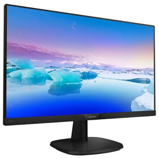 Philips Monitor 23.8" LED IPS 243V7QDAB/00 D-Sub/HDMI/DVI; głośniki