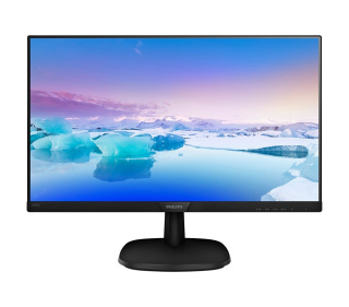 Philips Monitor 23.8" LED IPS 243V7QDAB/00 D-Sub/HDMI/DVI; głośniki