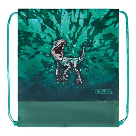 Plecak Herlitz Loop+ Green Rex (50043101)