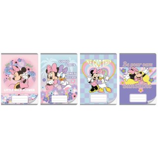 Zeszyt Beniamin Minnie Mouse A5 16k. linia kolor (6556)