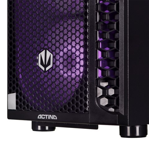 Actina ENDORFY 12100F/16GB/1TB/RX6600/600W [1417]