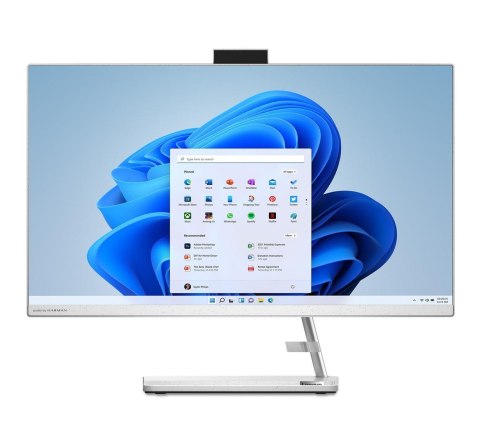 Lenovo IdeaCentre AIO 3 27IAP7 i5-12450H 27" FHD IPS 250nits AG 16GB DDR4-3200 SSD512 Intel UHD Graphics NoOS White