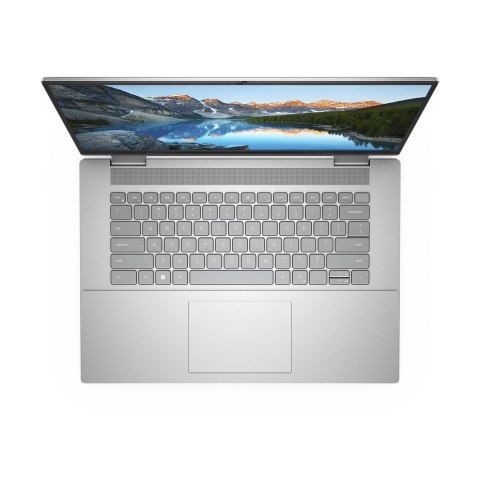 Dell Inspiron 7630 i7-13620H 16" 2.5K 16GB 1TB Intel Iris Xe Graphics BK Win11 3Y Silver