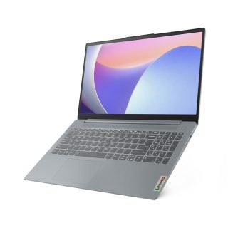 Lenovo IdeaPad Slim 3 15IAH8 i5-12450H 15.6" FHD IPS 300nits AG 8GB LPDDR5 4800 SSD512 Intel UHD Graphics Win11 Arctic Grey