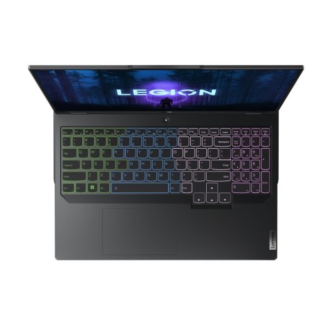 Lenovo Legion Pro 5 16IRX8 i7-13700HX 16" WQXGA IPS 300nits AG 165Hz 16GB DDR5 4800 SSD512 GeForce RTX 4060 8GB Win11 Onyx Grey