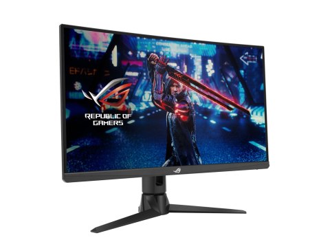 MONITOR ASUS 27" XG27AQV ROG Strix