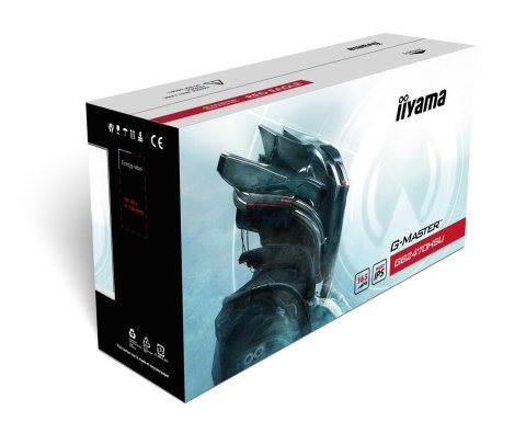 MONITOR IIYAMA LED 23,8" GB2470HSU-W5 165Hz