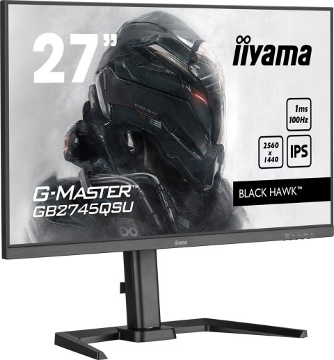 MONITOR IIYAMA LED 27" GB2745QSU-B1