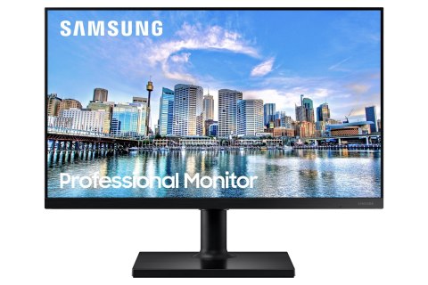 MONITOR SAMSUNG LED 27" LF27T450FQRXEN