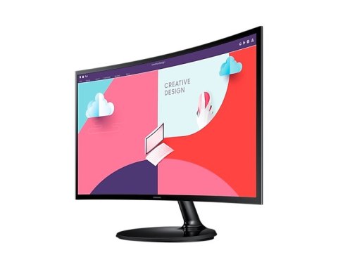 MONITOR SAMSUNG LED 27" LS27C360EAUXEN