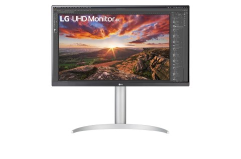 MONITOR LG LED 27" 27UP85NP-W