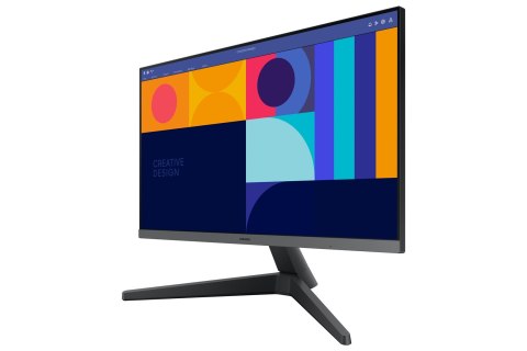 MONITOR SAMSUNG LED 24" LS24C330GAUXEN 100Hz