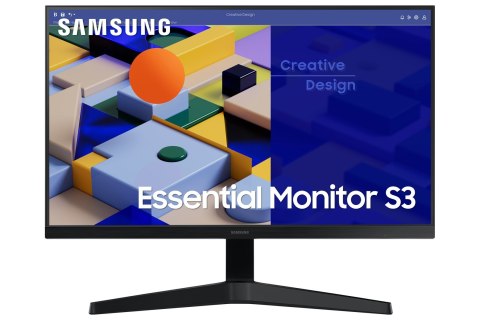 MONITOR SAMSUNG LED 27" LS27C310EAUXEN