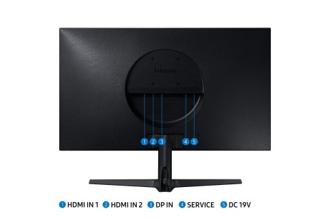 MONITOR SAMSUNG LED 28" LU28R550UQPXEN