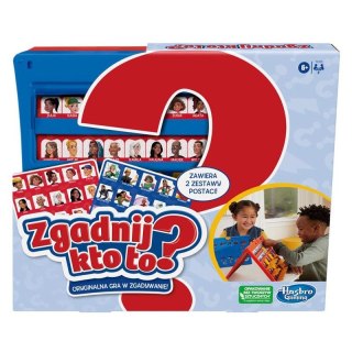 Gra logiczna Hasbro Zgdanij Kto To? (F6105)