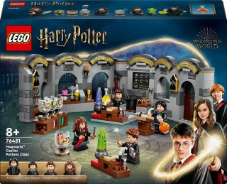 Klocki konstrukcyjne Lego Harry Potter Zamek Hogwart. Zajęcia z eliksirów (76431)