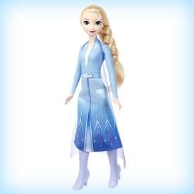 Lalka Mattel Disney Frozen Lalka Elsa śpiewająca [mm:] 290 (HXD35)