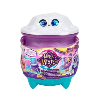 Pluszak interaktywny Tm Toys Magic Mixies Kociołek Magical Gem Surprise Księżc (MMM14927)