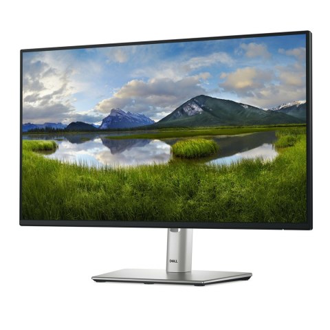 DELL P Series P2425H monitor komputerowy 61 cm (24") 1920 x 1080 px Full HD LCD Czarny