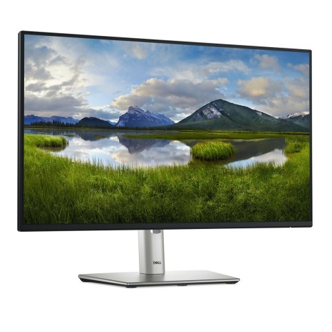 DELL P Series P2425H monitor komputerowy 61 cm (24") 1920 x 1080 px Full HD LCD Czarny