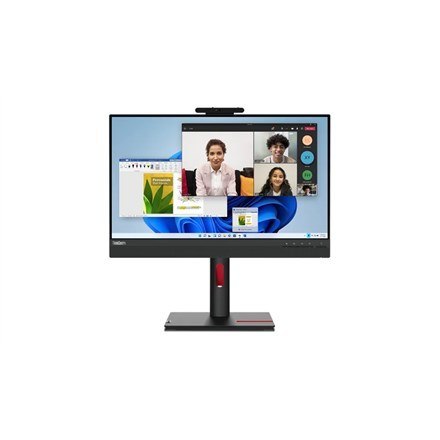 Lenovo ThinkCentre Tiny-In-One 24 LED display 60,5 cm (23.8") 1920 x 1080 px Full HD Czarny