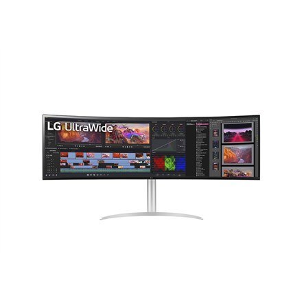 MONITOR LG LCD 49" IPS/49WQ95C-W