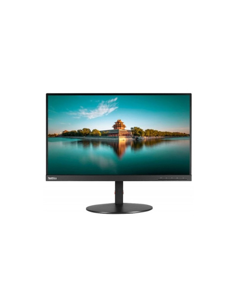 Monitor Lenovo T23i-10 23" FHD (1920x1080) 1 HDMI, 1 DisplayPort, 1 VGA