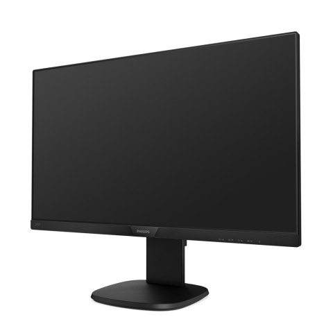 Monitor Philips 243V7QJABF/00 (23,8"; IPS/PLS; FullHD 1920x1080; DisplayPort, HDMI, VGA; kolor czarny)