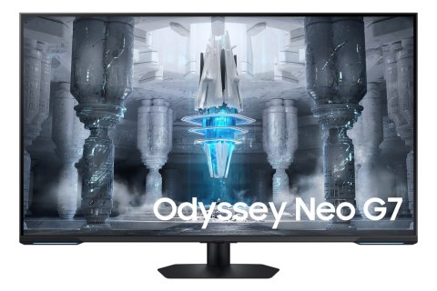 Monitor Samsung 43" Odyssey (LS43CG700NUXEN)