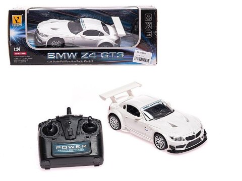 Samochód Adar BMW Z4 na radio 1:24 (544772)