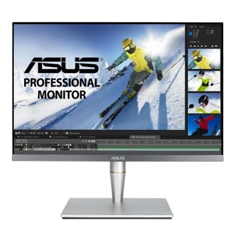 Monitor 24 cale PA24AC ProArt WUXGA IPS 100% sRGB 1200cd/m2 500:1 HDMI USB-C DP PIVOT Głośnik PIP PBP