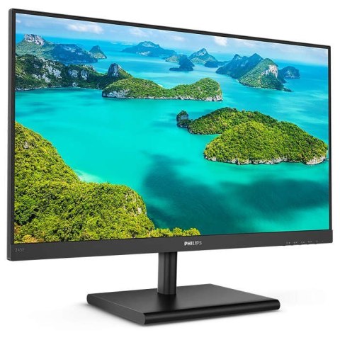 Monitor 245E1S 23.8 cala IPS HDMI DP FreeSync