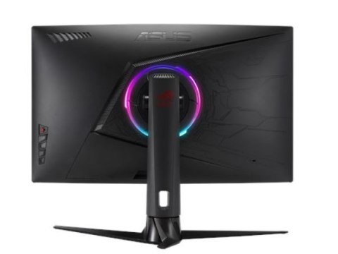 Monitor ROG Strix 32 cale XG32VC WQHD VA 1800R 400cd/m2 144/170Hz 125% sRGB DP HDMI USB-C USBx2