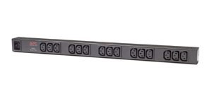 RACK PDU BASIC ZERO U 16A 208/230V C13 AP9572