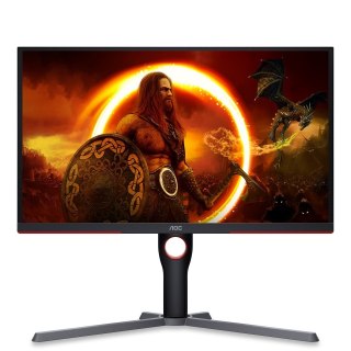 Monitor 24,5 cali 25G3ZM/BK VA 240Hz HDMIx2 DPx2 Pivot