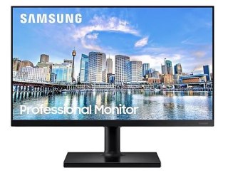 Monitor 24 cale T450FZ IPS 1920x1080 FHD 16:9 2xHDMI 1xDP 2xUSB 2.0 5ms 75Hz HAS+PIVOT głośniki płaski 3YOn-Site